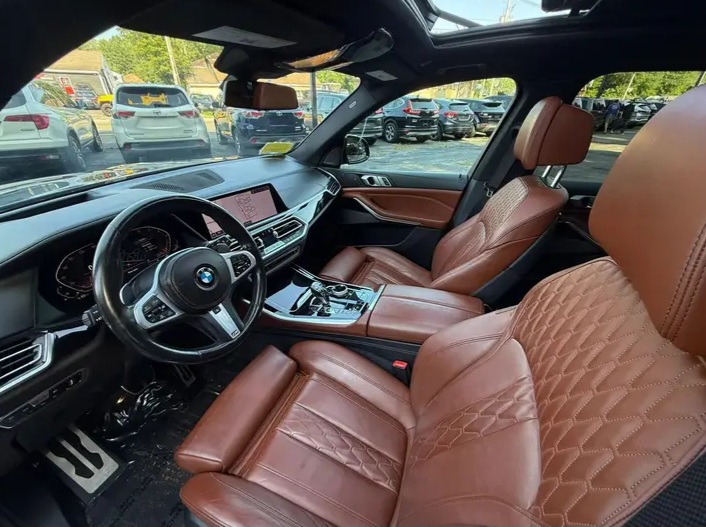 2019 BMW X5 xDrive50i Sport Utility 4D for sale - Cars in Stoughton - Image 6 of 7