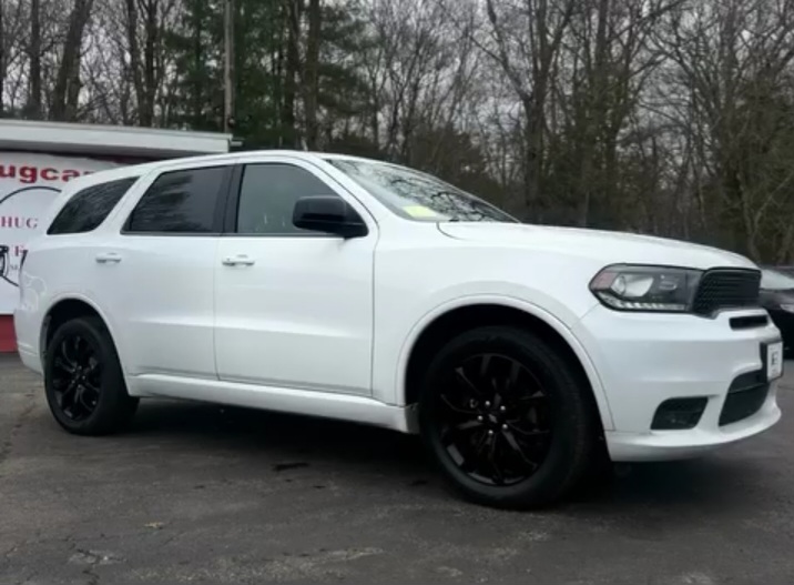 2019 Dodge Durango GT Sport Utility 4D in Stoughton — Cars