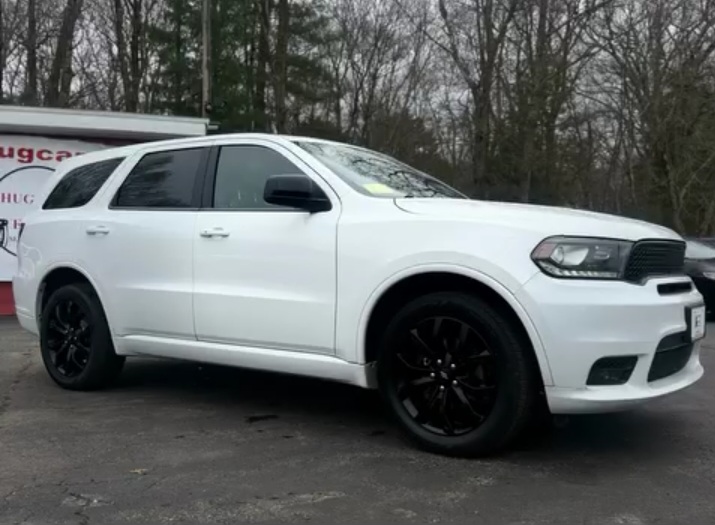 2019 Dodge Durango GT Sport Utility 4D - Cars in Stoughton - Imagem 2 of 9