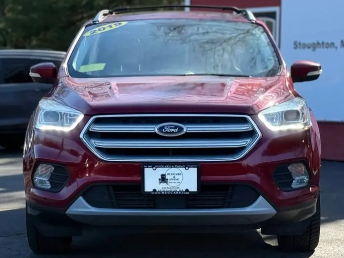 2019 Ford Escape Titanium Sport Utility 4D in Stoughton — Cars