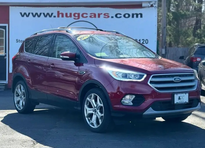 2019 Ford Escape Titanium Sport Utility 4D - Cars in Stoughton - Bild 3 of 10