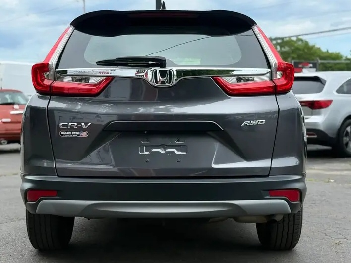 2019 Honda CR-V LX Sport Utility 4D for sale in Stoughton - Cars in Stoughton - Image 6 of 8