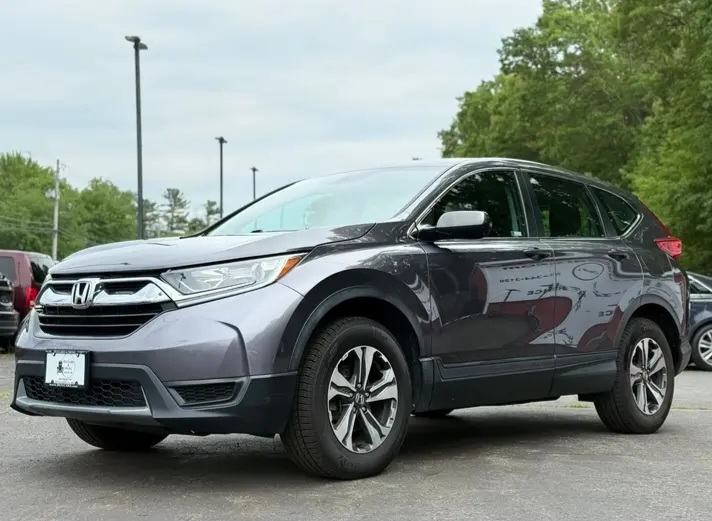 2019 Honda CR-V LX Sport Utility 4D for sale in Stoughton - Cars in Stoughton - Image 8 of 8