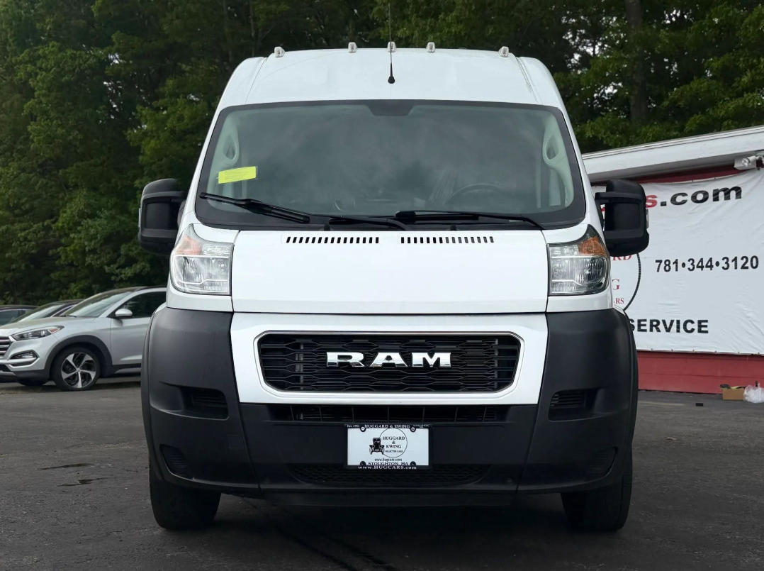 2019 Ram ProMaster Cargo Van 1500 High Roof Van 3D - Cars in Stoughton - Imagen 2 of 5