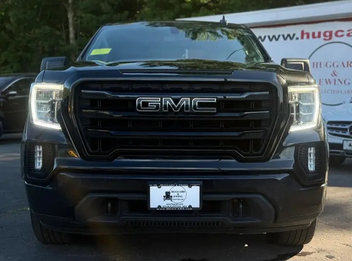 2021 GMC Sierra 1500 Crew Cab Elevation Pickup 4D 5 3/4 ft in Stoughton — Cars