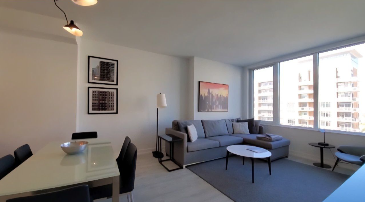 apartment is currently available for subletting at 99 Kneeland Street - Apartments in Boston - 图像 5 of 5