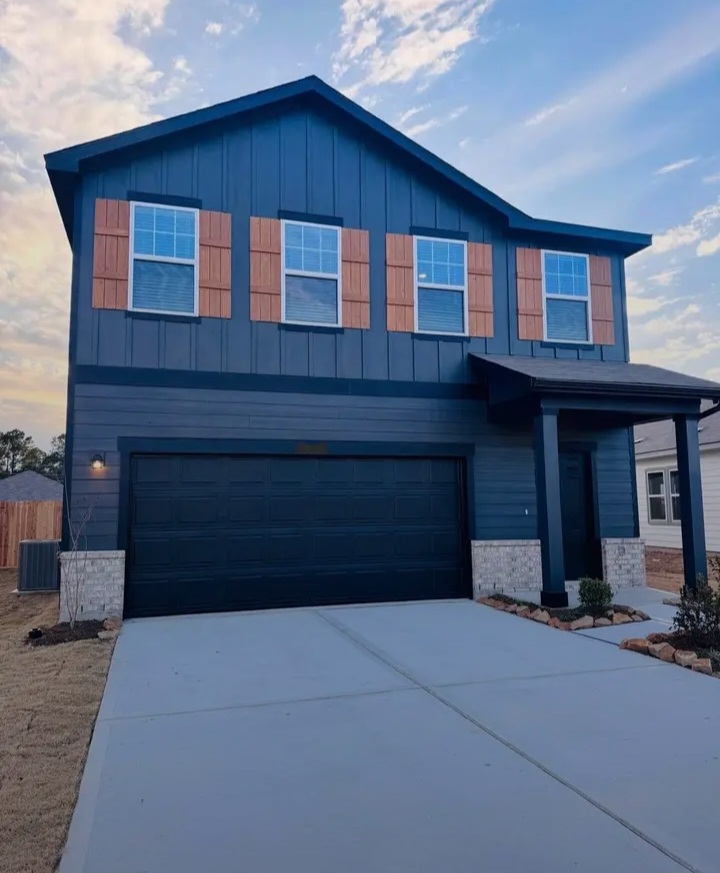 New Construction in Magnolia for sale! Close to Cypress & Tomball — Houses