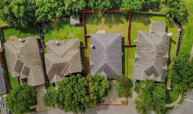 3B2B House for sale  in Windstone Colony - Houses in Katy - Image 3 of 7