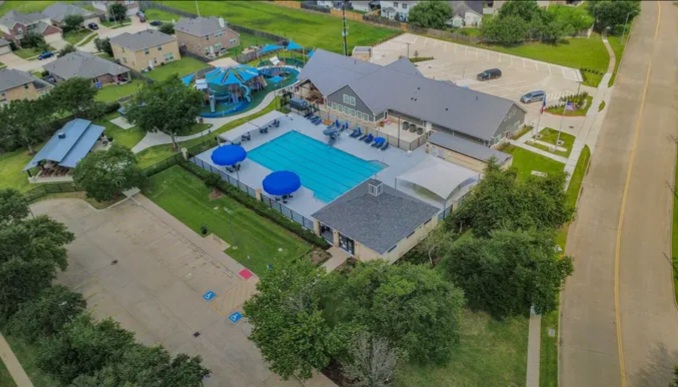 3B2B House for sale  in Windstone Colony - Houses in Katy - Image 4 of 7