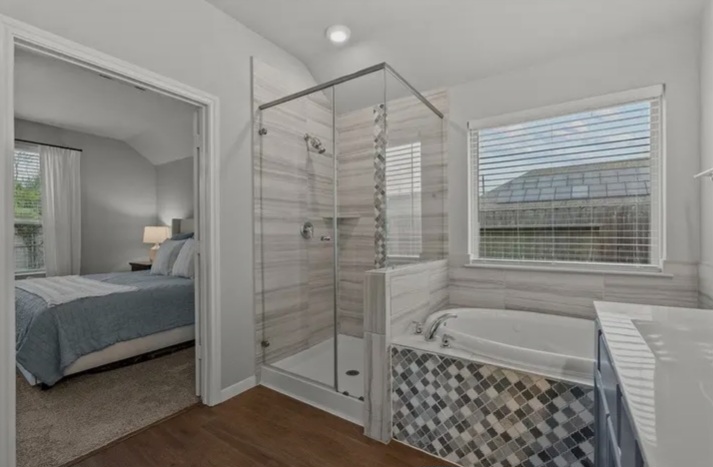 Meticulously maintained single-story home for in houston - Houses in Houston - รูปภาพ 5 of 5