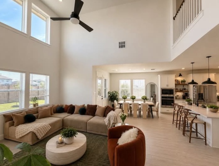 4B3.5B home for Sale or Lease in Cypress, TX - Houses in Cypress - 이미지 2 of 10
