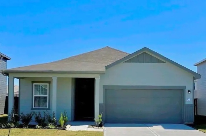 4B3B new construction for sale in Waller, TX in Waller — Houses