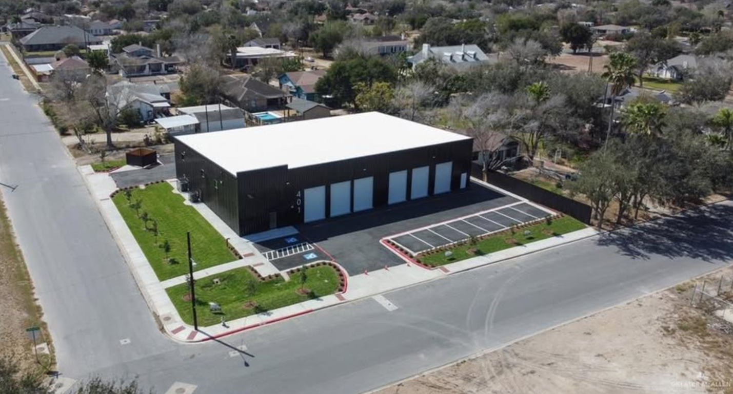 New commercial building in a prime location in Pharr! - Commercial in Pharr - Image 2 of 5