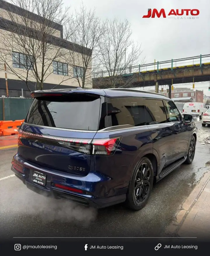 2026 Infiniti QX80 Sport for sale - Cars in Brooklyn - Image 5 of 5