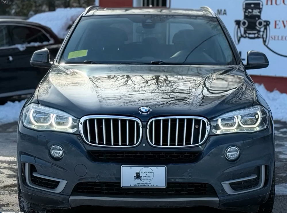2014 BMW X5 xDrive50i Sport Utility 4D - Cars in Boston - รูปภาพ 2 of 5