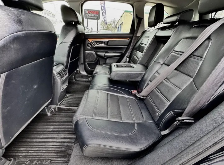 🔥🚗 2017 HONDA CR-V EX-L For sale - Cars in Lawrence - Image 4 of 5