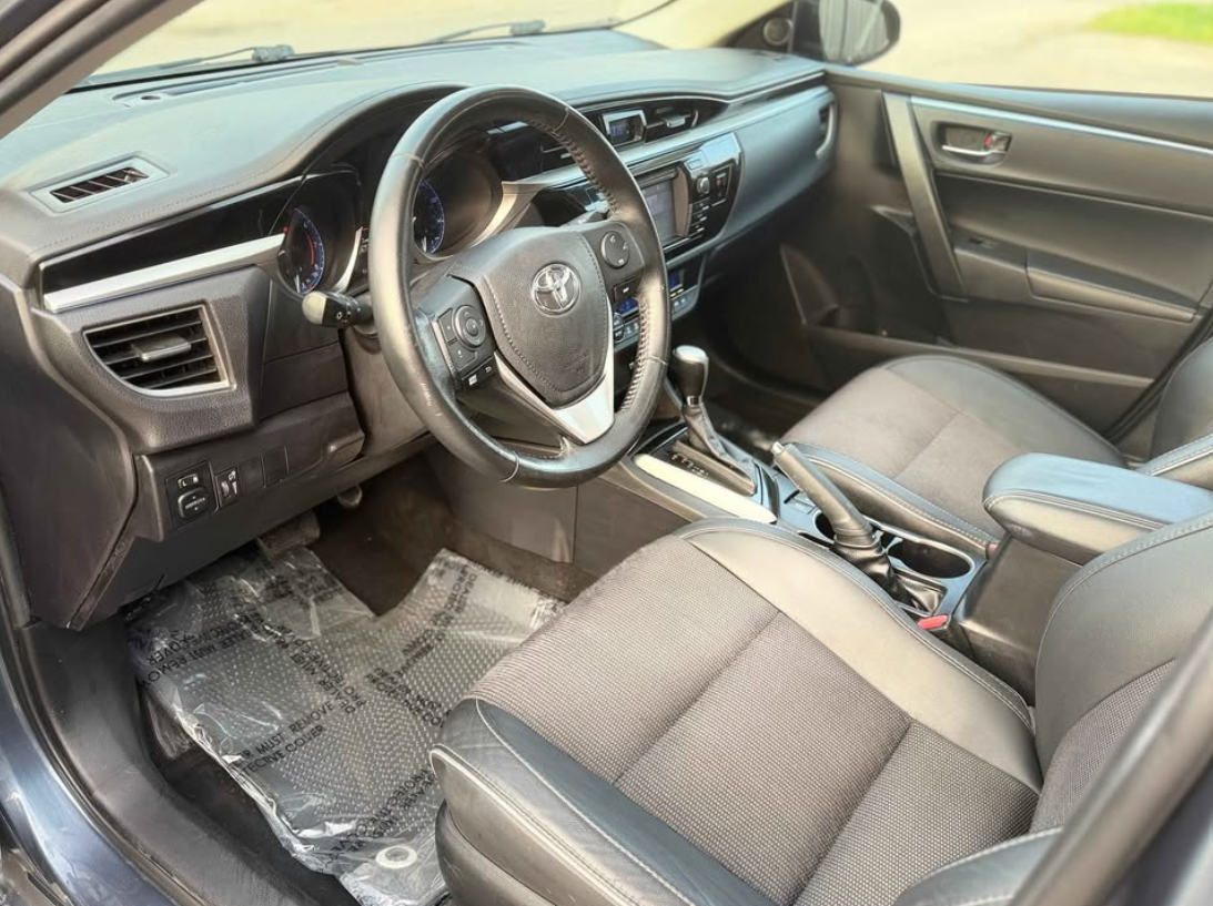 2016 Toyota Corolla S Premium - Cars in Houston - Image 3 of 3