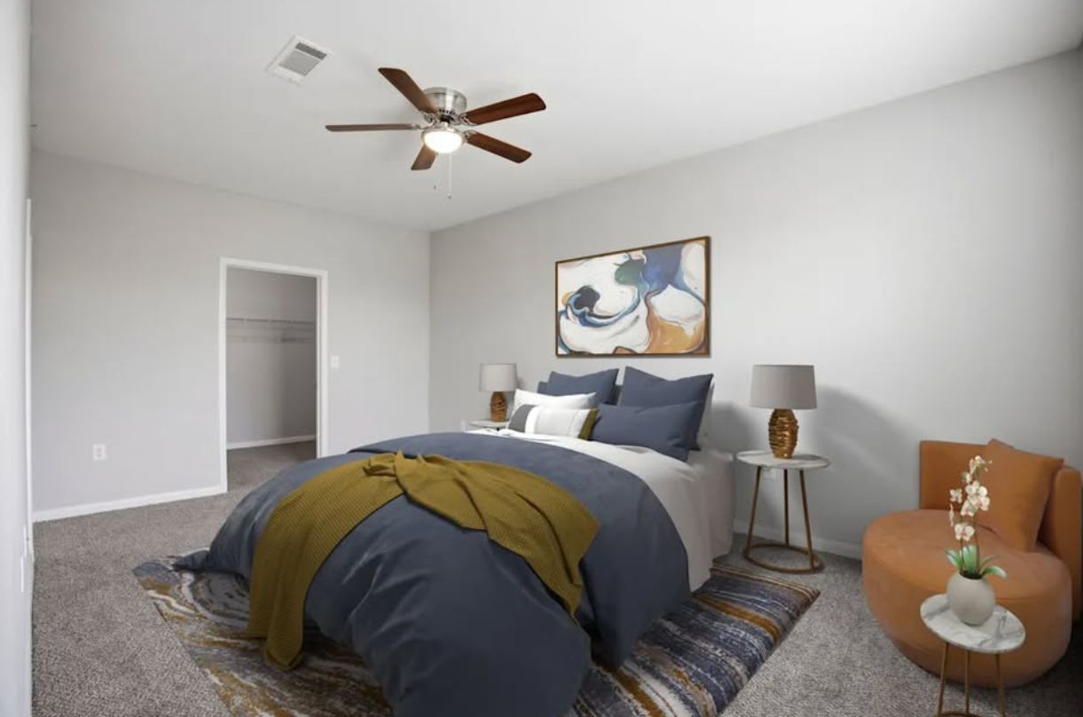 One-Bedroom Apartment at The Crossings at Hillcroft - Apartments in Houston - 画像 3 of 5