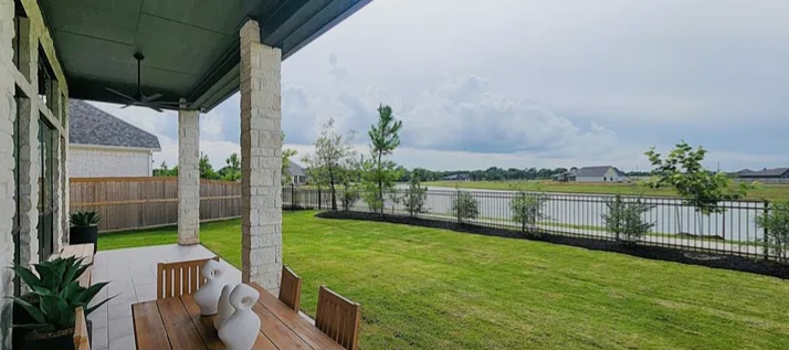 Luxury New Construction Home for Sale in Houston — Houses
