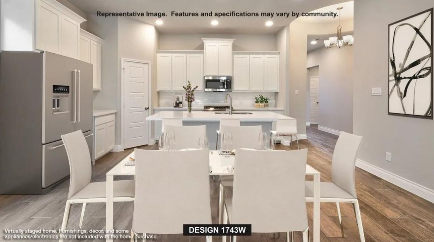 Brand-new 2026 Perry Home - Houses in Hockley County - Image 3 of 5