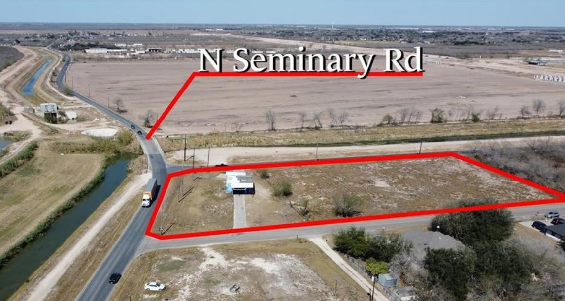 🏢 2+ Acres Commercial with Drive-Thru | North Edinburg - Commercial in Edinburg - Imagem 5 of 5