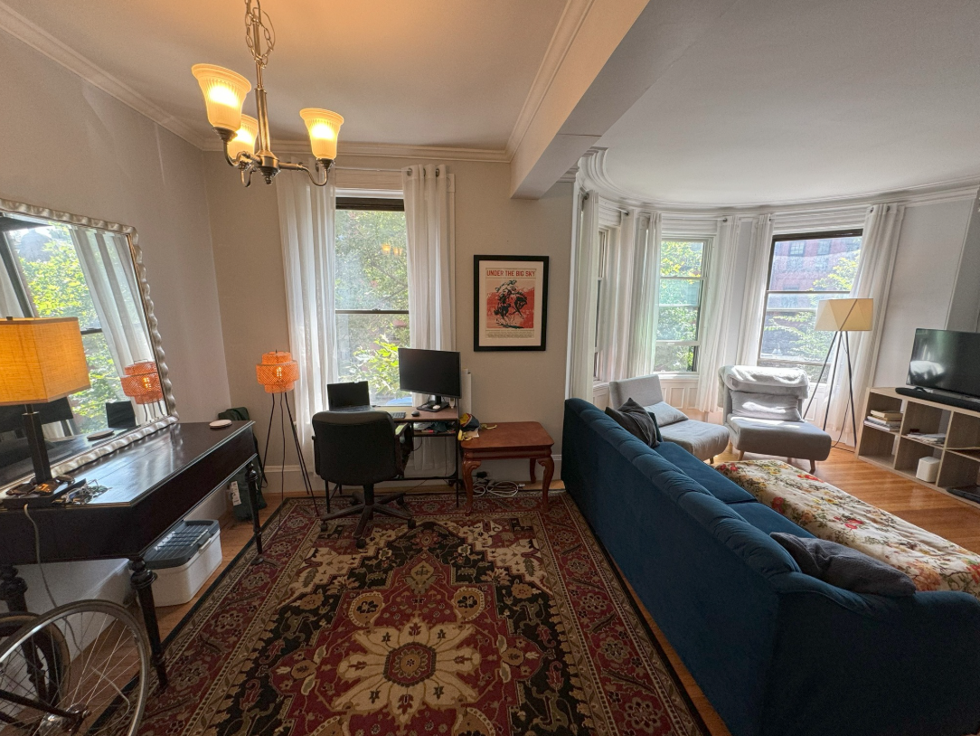 Large Luxurious and sunny APARTMENT FOR RENT BY OWNER - Apartments in Boston - Image 2 of 5