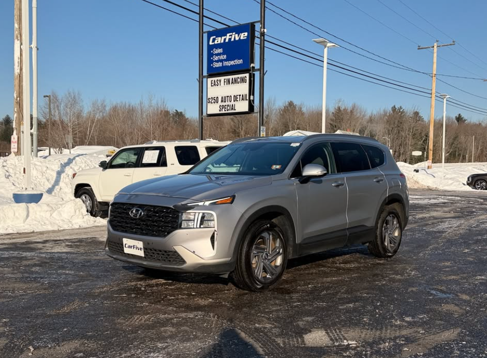 🚗 2023 Hyundai Santa Fe SEL• GREAT DEAL! - Cars in Plaistow - Image 2 of 5