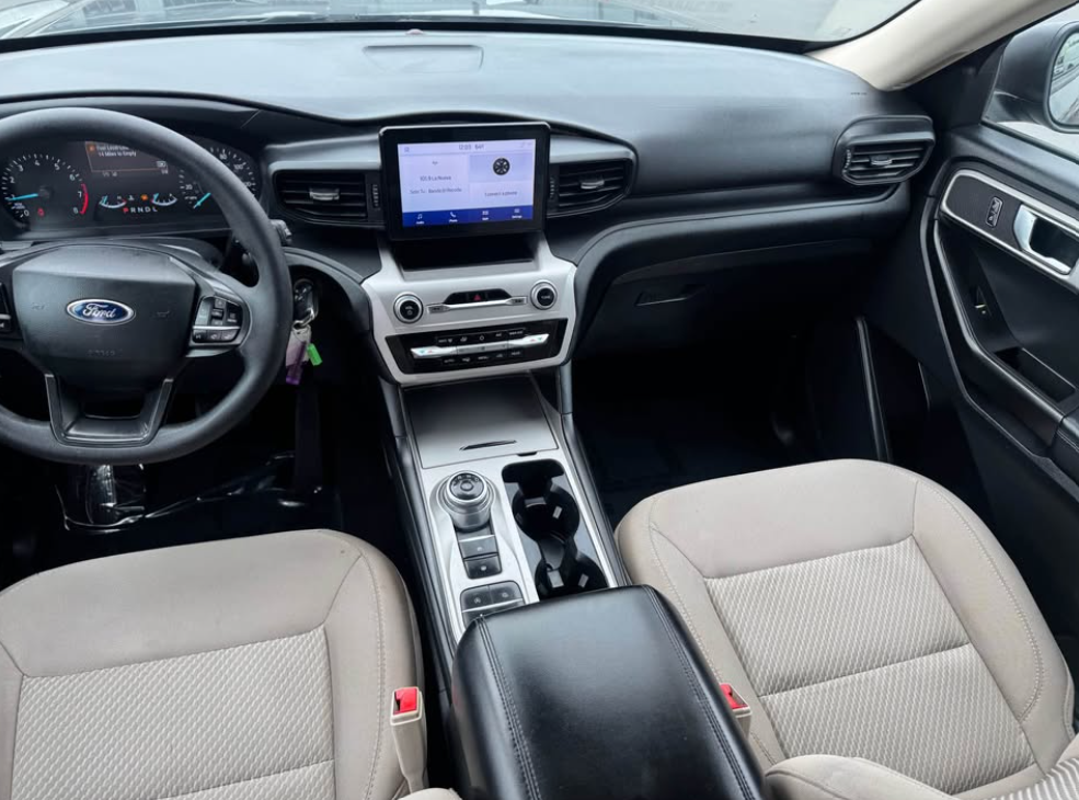 2021 Ford explorer sport - Cars in Santa Ana - Imagem 4 of 5