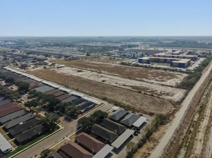 amazing parcel on North Sugar Road for sale - Land in Edinburg - Image 2 of 4