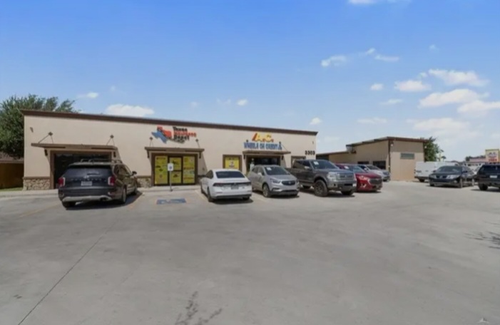 🏢 Prime Commercial Opportunity in Pharr in Pharr — Commercial