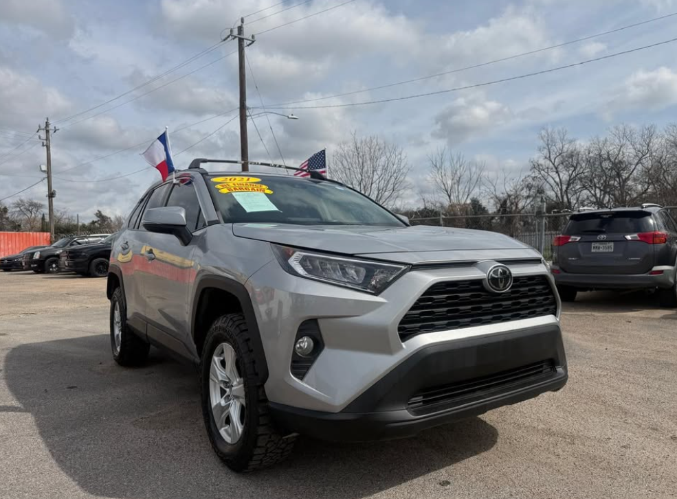 Toyota RAV4 2012 in Houston — Cars
