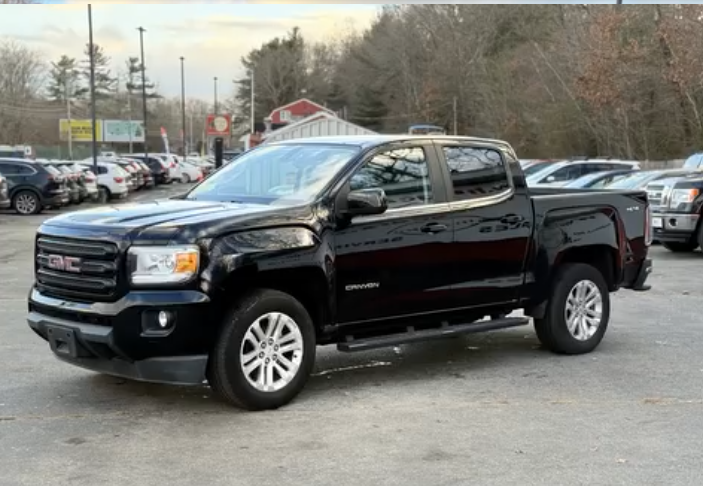🚗 2016 GMC Canyon Crew Cab SLE Pickup 4D (5 ft) - Cars in Boston - Image 3 of 5