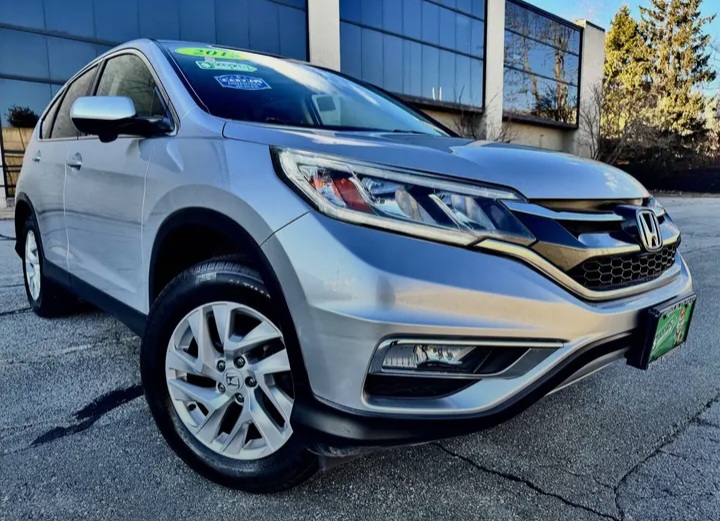 Honda CR-V 2015 for sale in Lawrence in Lawrence — Cars