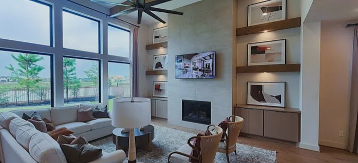 Luxury New Construction Home for Sale - Houses in Houston - Image 2 of 4