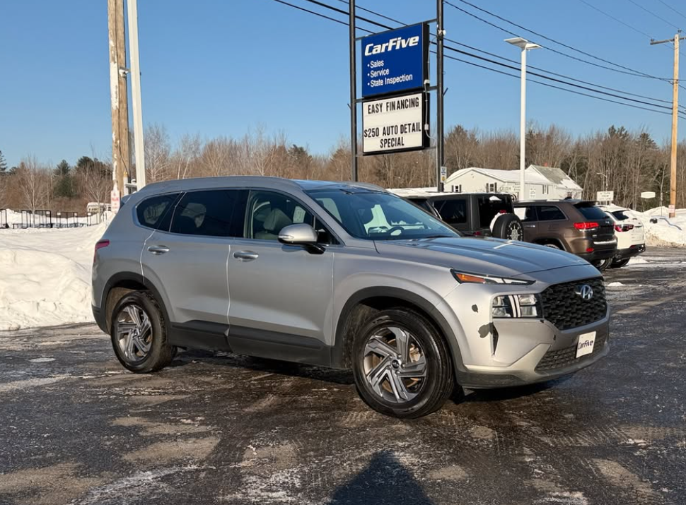 🚗 2023 Hyundai Santa Fe SEL• GREAT DEAL! in Plaistow — Cars