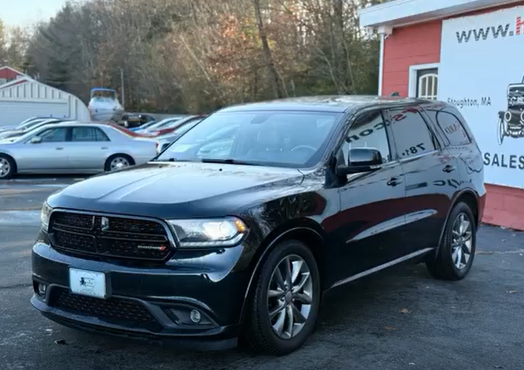 🚗 2014 Dodge Durango R/T Sport Utility 4D - Cars in Boston - รูปภาพ 3 of 5