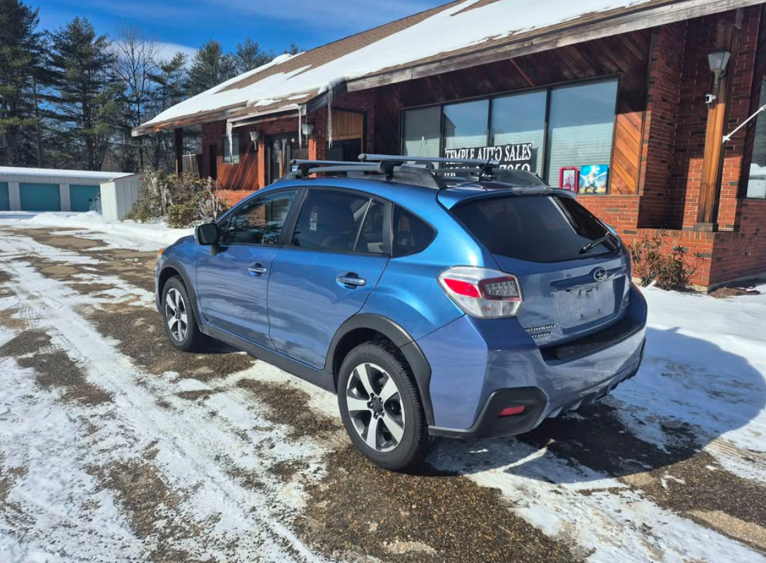 2014 Subaru Hybrid with 2.0 for sale - Cars in Concord - Image 2 of 5