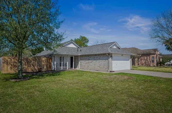 Move in ready house for rent in houston — Houses