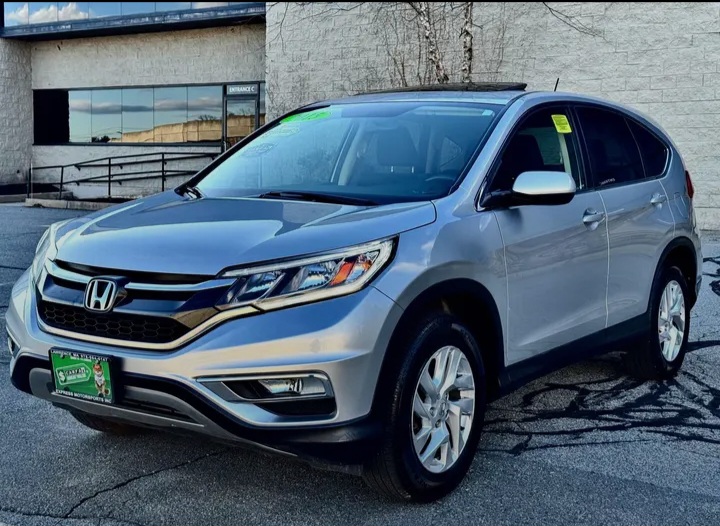 Honda CR-V 2015 for sale in Lawrence - Cars in Lawrence - Image 3 of 5