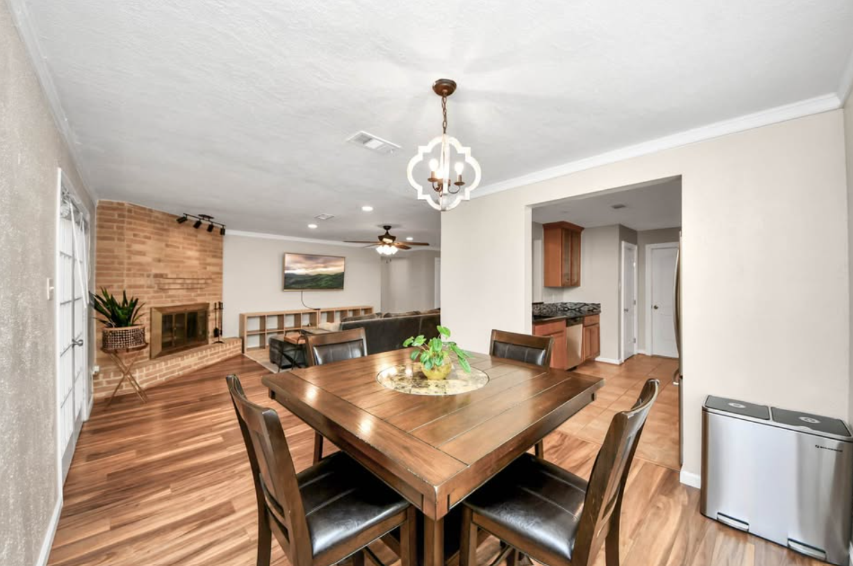 3 bedroom, 2 bath home for sale in North Houston area - Houses in Houston - 图像 2 of 5