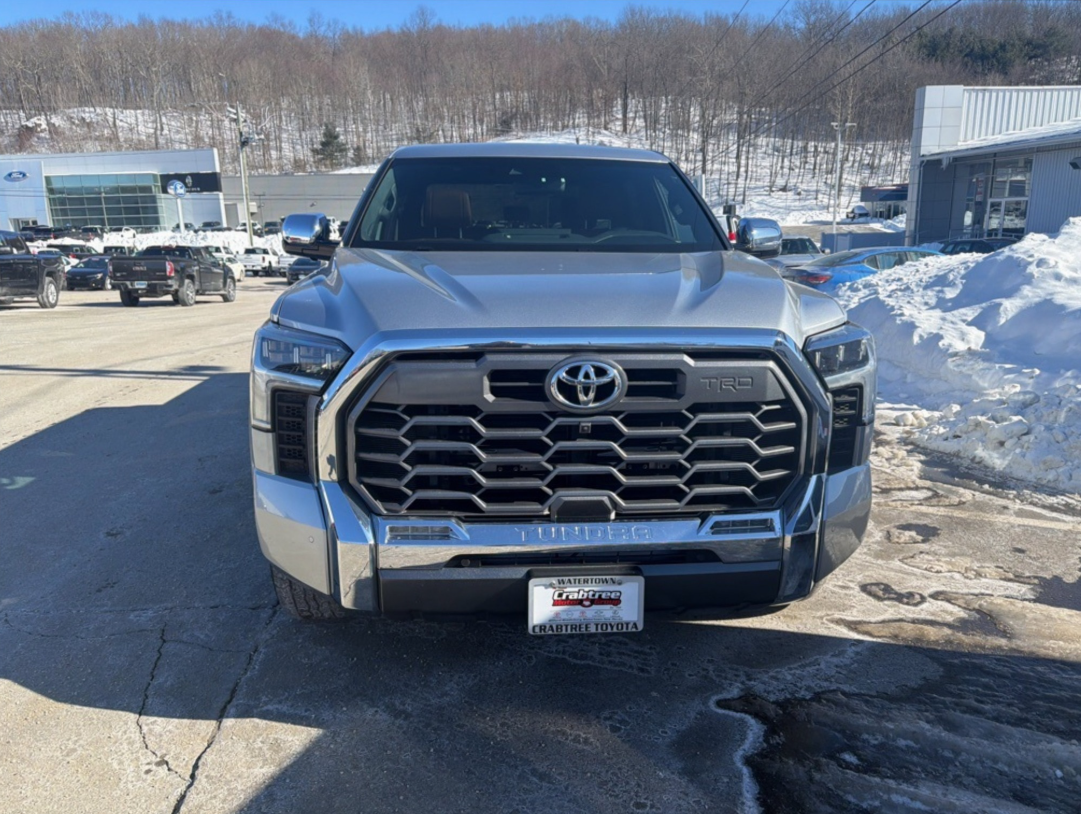Used 2024 Toyota Tundra 1794 5.5 Bed for sale - Cars in Boston - Image 5 of 5