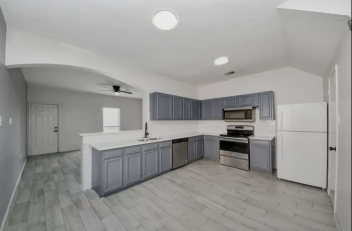 Sweet house for rent in Houston - Houses in Houston - Image 2 of 5