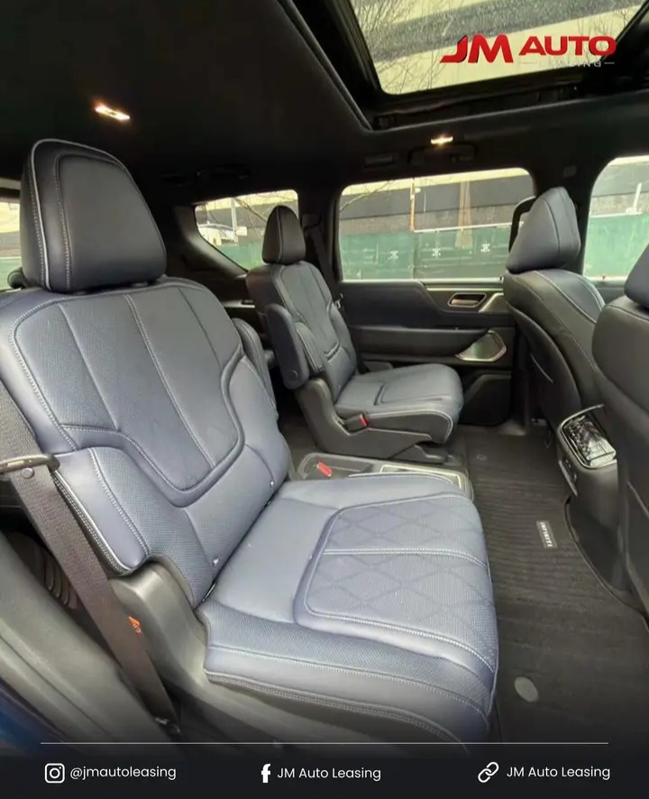 2026 Infiniti QX80 Sport for sale - Cars in Brooklyn - Image 3 of 5