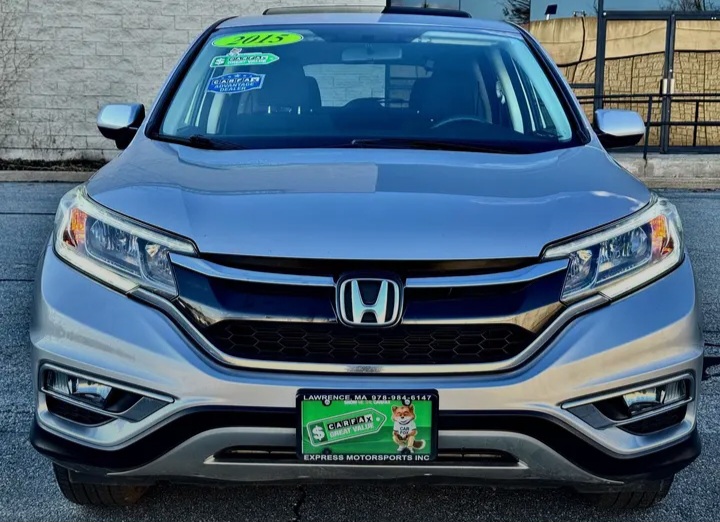 Honda CR-V 2015 for sale in Lawrence - Cars in Lawrence - Image 2 of 5