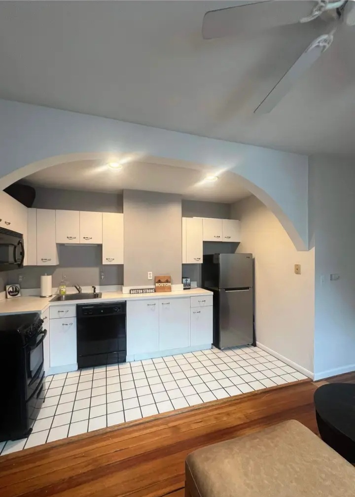 One bedroom in Beacon Hill fully furnished - Apartments in Boston - Image 2 of 5