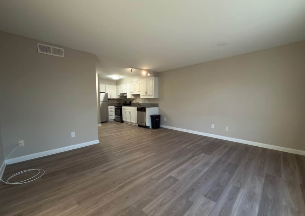 Apartment is located just minutes from Five Points South, UAB, Highland Park in Birmingham — Apartments