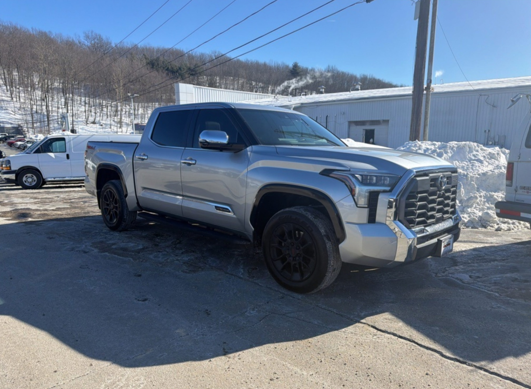 Used 2024 Toyota Tundra 1794 5.5 Bed for sale in Boston — Cars