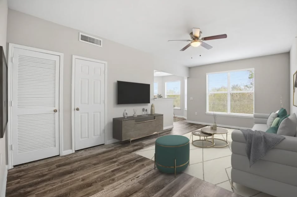 One-Bedroom Apartment at The Crossings at Hillcroft - Apartments in Houston - 画像 4 of 5