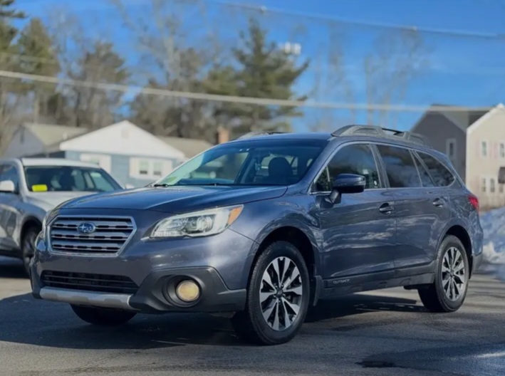 Subaru Outback 3.6 limited Wagon 4D in Washington — Cars