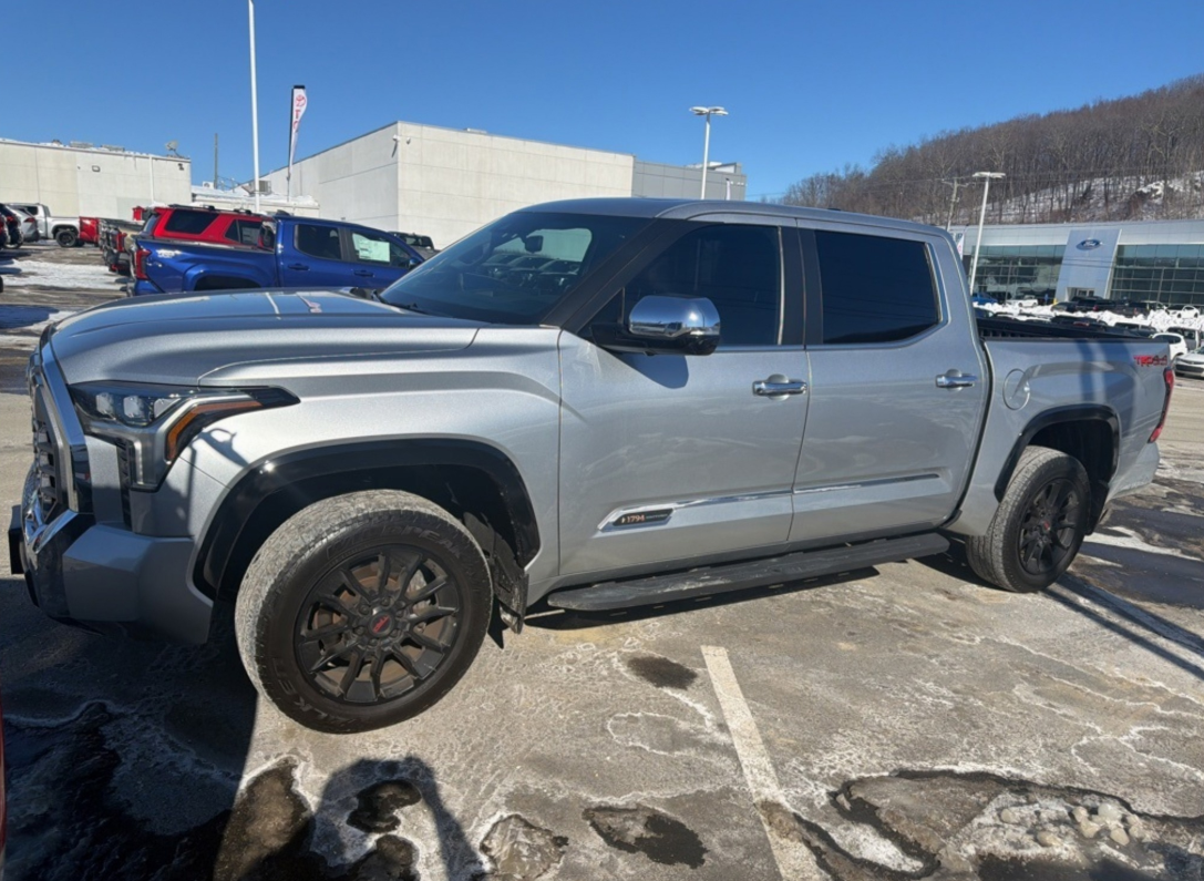 Used 2024 Toyota Tundra 1794 5.5 Bed for sale - Cars in Boston - Image 3 of 5